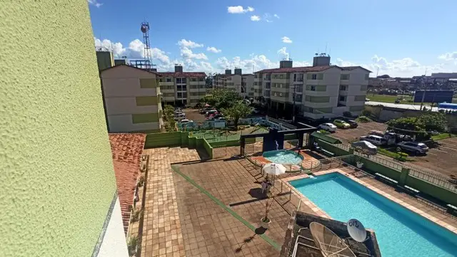 Foto 5 de Apartamento com 3 Quartos à venda, 72m² em Valparaiso I Etapa A, Valparaíso de Goiás