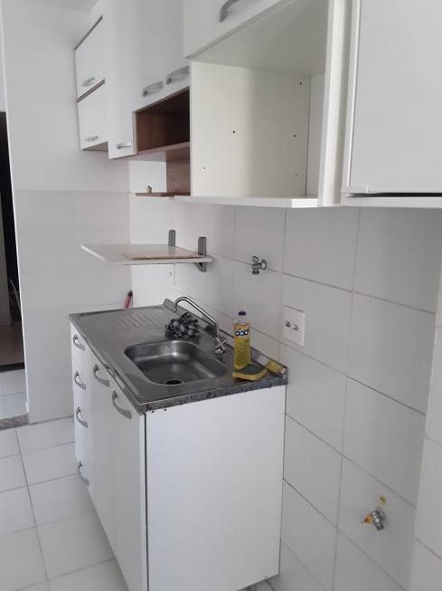 Foto 5 de Apartamento com 3 Quartos para alugar, 53m² em Vargem Pequena, Rio de Janeiro