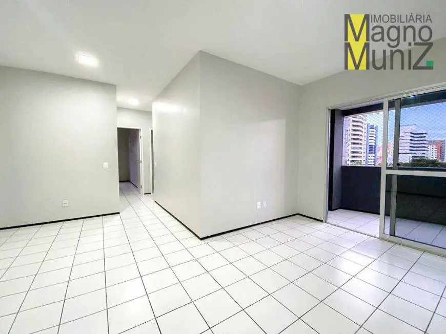 Foto 1 de Apartamento com 3 Quartos para alugar, 120m² em Varjota, Fortaleza