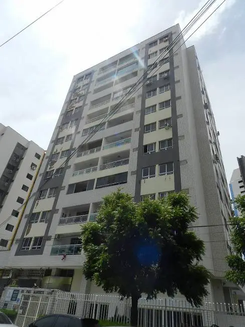 Foto 1 de Apartamento com 3 Quartos para alugar, 121m² em Varjota, Fortaleza
