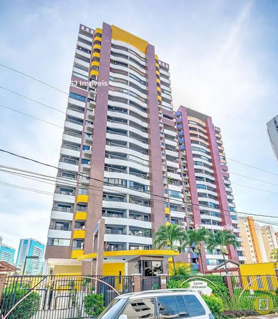 Foto 1 de Apartamento com 3 Quartos para alugar, 140m² em Varjota, Fortaleza