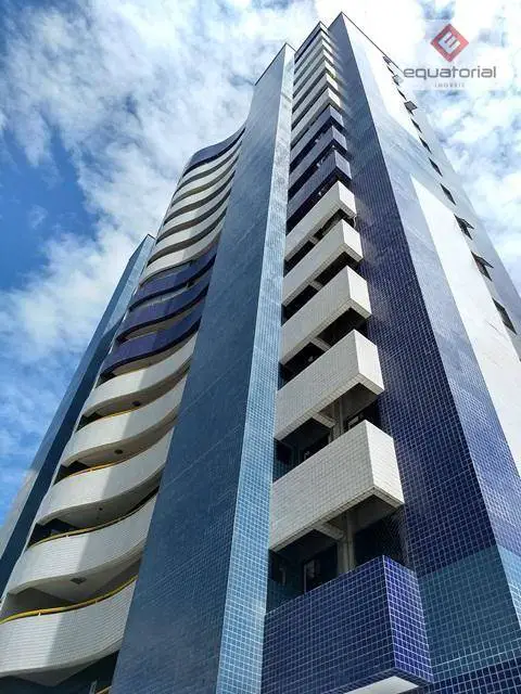 Foto 2 de Apartamento com 3 Quartos à venda, 150m² em Varjota, Fortaleza