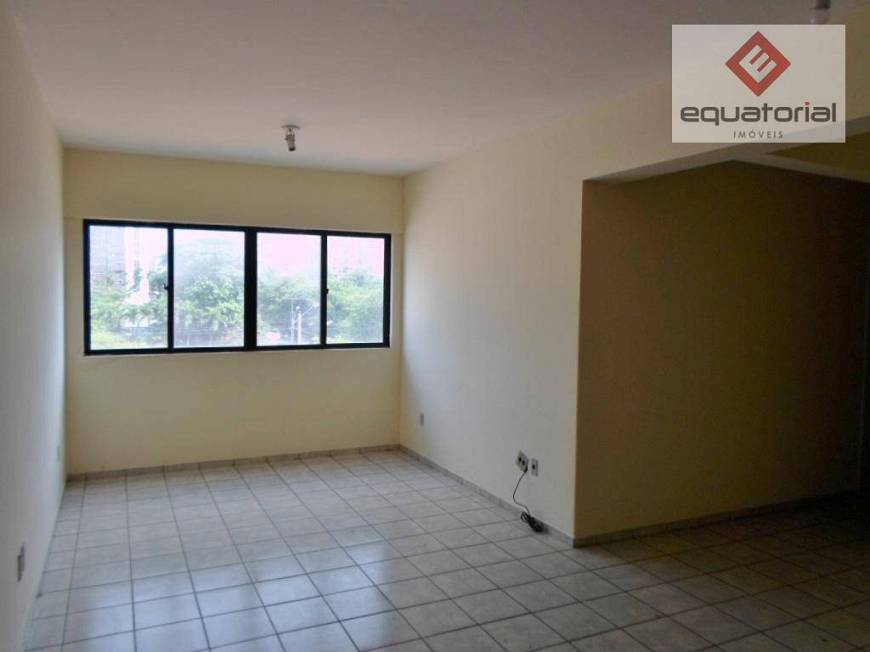 Foto 1 de Apartamento com 3 Quartos à venda, 96m² em Varjota, Fortaleza