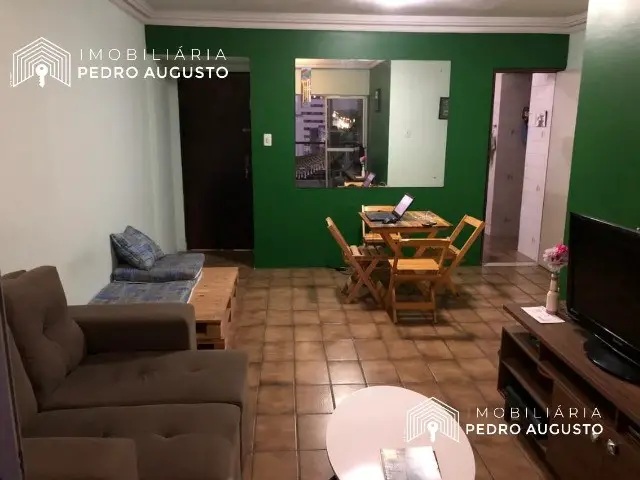 Foto 3 de Apartamento com 3 Quartos à venda, 78m² em Várzea, Recife