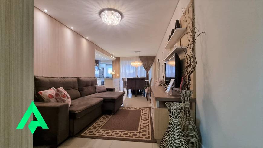 Foto 1 de Apartamento com 3 Quartos à venda, 113m² em Velha, Blumenau