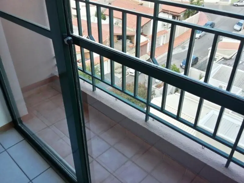 Foto 3 de Apartamento com 3 Quartos para alugar, 90m² em Vianelo, Jundiaí
