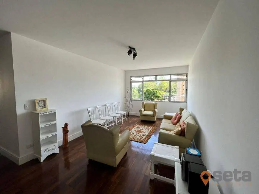 Foto 1 de Apartamento com 3 Quartos para venda ou aluguel, 129m² em Vila Adyana, São José dos Campos
