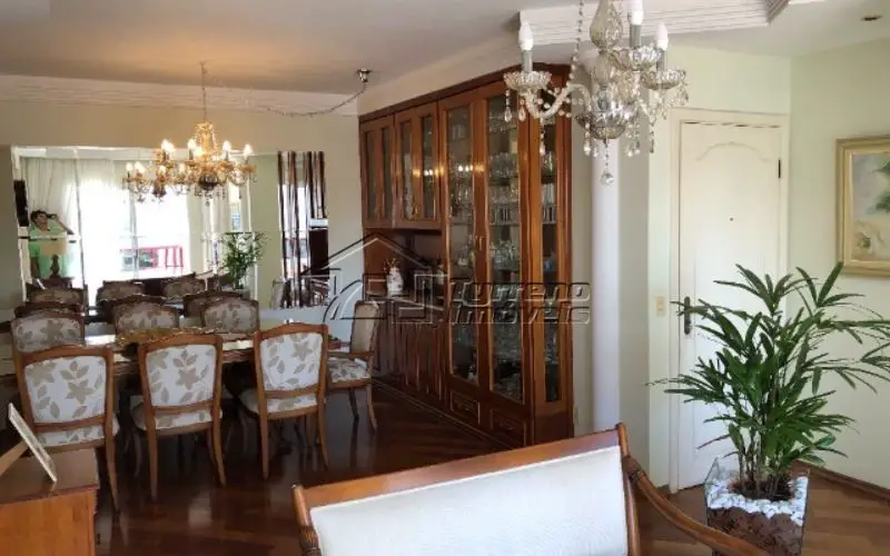 Foto 1 de Apartamento com 3 Quartos à venda, 140m² em Vila Adyana, São José dos Campos