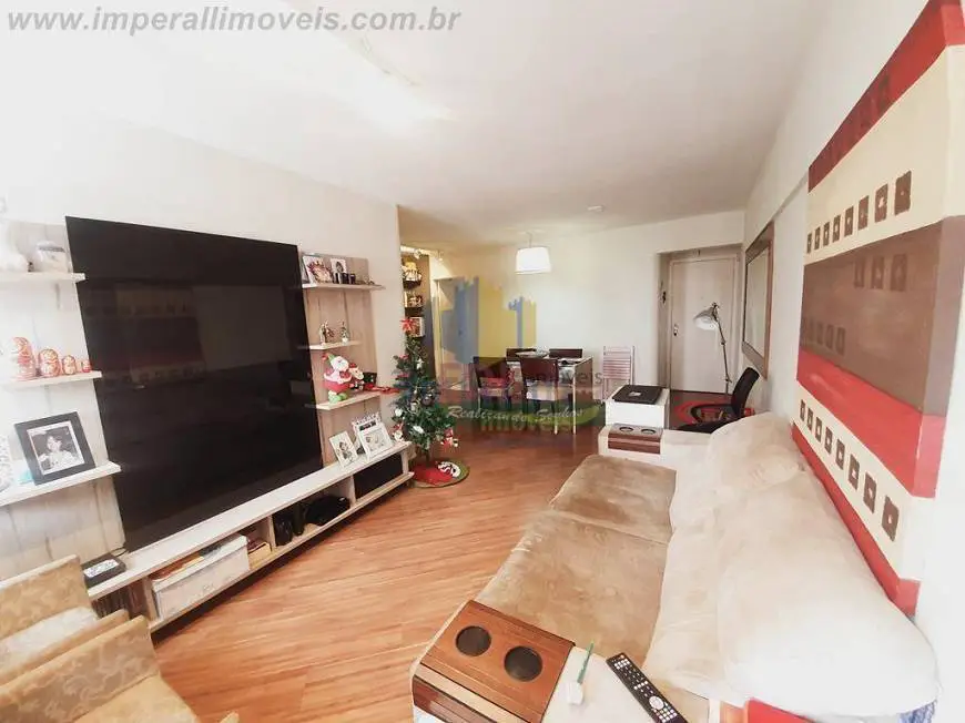 Foto 1 de Apartamento com 3 Quartos à venda, 98m² em Vila Adyana, São José dos Campos