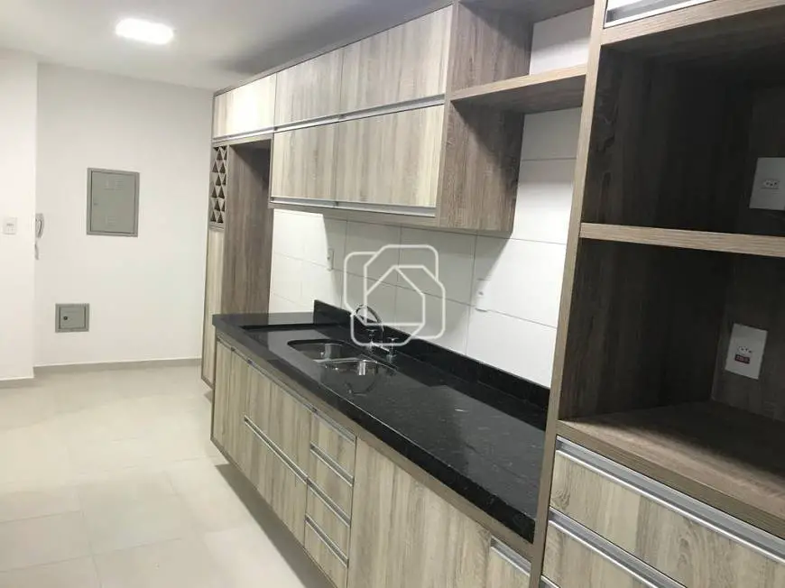 Foto 1 de Apartamento com 3 Quartos para alugar, 104m² em Vila Almeida, Indaiatuba
