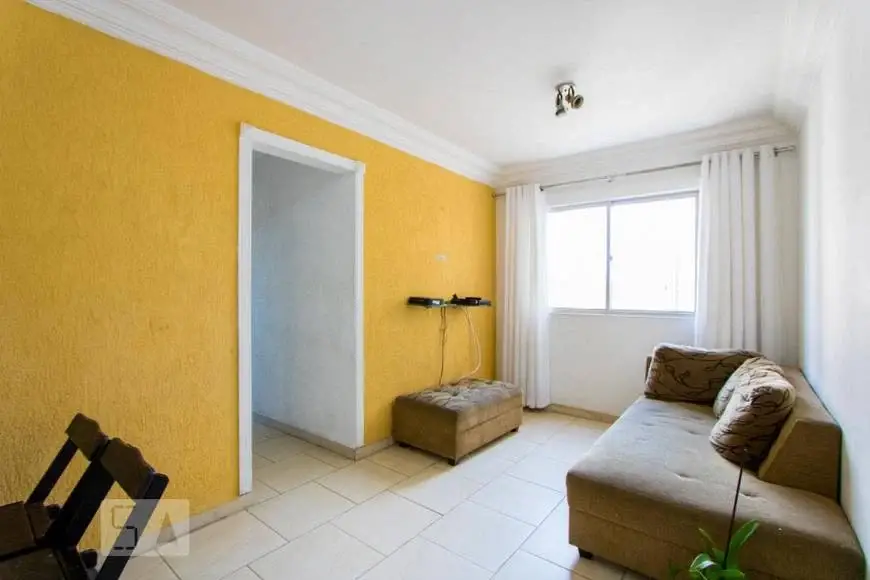 Foto 1 de Apartamento com 3 Quartos para alugar, 64m² em Vila America, Santo André