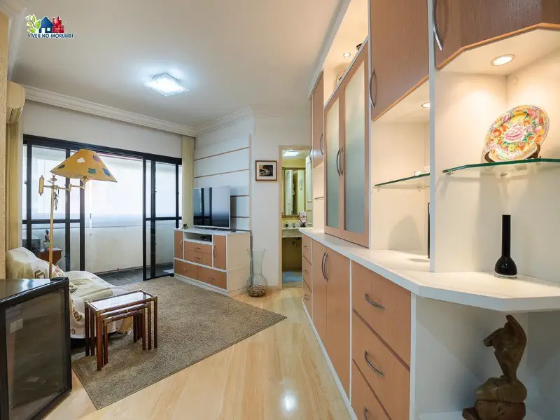 Foto 1 de Apartamento com 3 Quartos à venda, 100m² em Vila Andrade, São Paulo