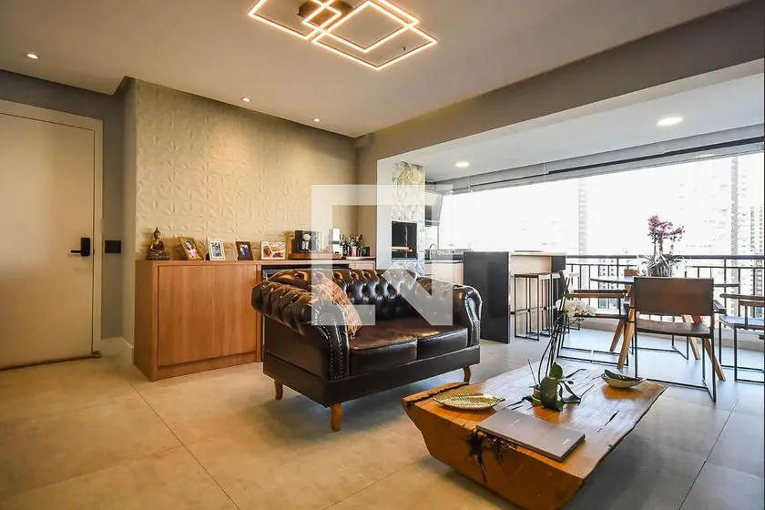 Foto 2 de Apartamento com 3 Quartos para alugar, 127m² em Vila Andrade, São Paulo
