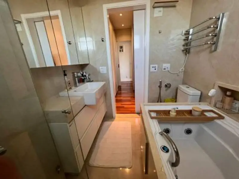 Foto 1 de Apartamento com 3 Quartos à venda, 142m² em Vila Andrade, São Paulo