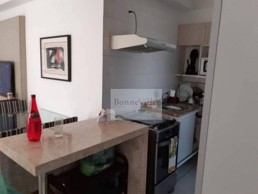 Foto 4 de Apartamento com 3 Quartos à venda, 62m² em Vila Andrade, São Paulo
