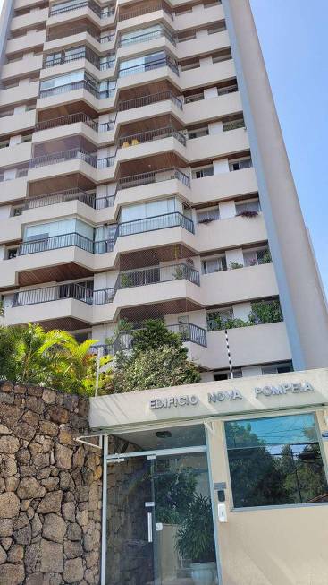 Foto 1 de Apartamento com 3 Quartos à venda, 106m² em Vila Anglo Brasileira, São Paulo