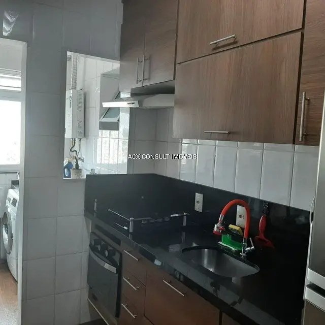 Foto 1 de Apartamento com 3 Quartos à venda, 61m² em Vila Antonieta, São Paulo