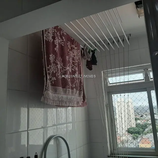 Foto 5 de Apartamento com 3 Quartos à venda, 61m² em Vila Antonieta, São Paulo