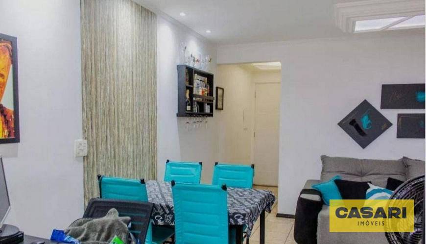 Foto 4 de Apartamento com 3 Quartos à venda, 75m² em Vila Apiai, Santo André