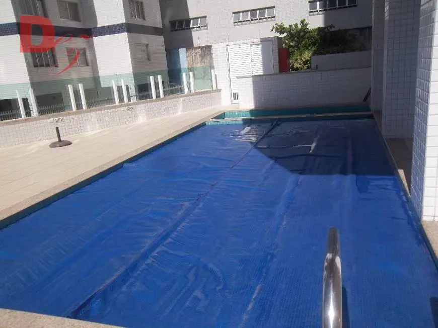 Foto 3 de Apartamento com 3 Quartos à venda, 101m² em Vila Assunção, Praia Grande