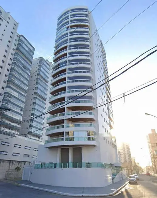 Foto 3 de Apartamento com 3 Quartos à venda, 143m² em Vila Assunção, Praia Grande