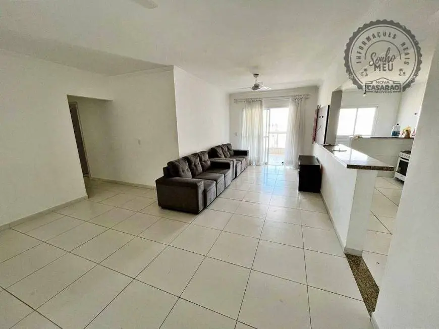 Foto 2 de Apartamento com 3 Quartos à venda, 152m² em Vila Assunção, Praia Grande