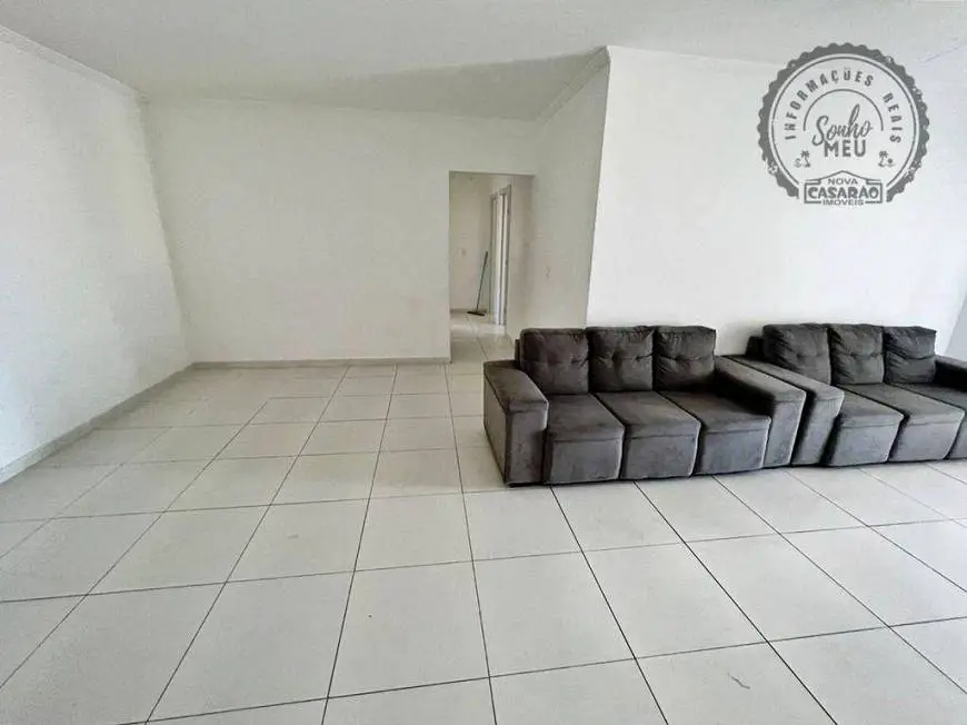 Foto 3 de Apartamento com 3 Quartos à venda, 152m² em Vila Assunção, Praia Grande