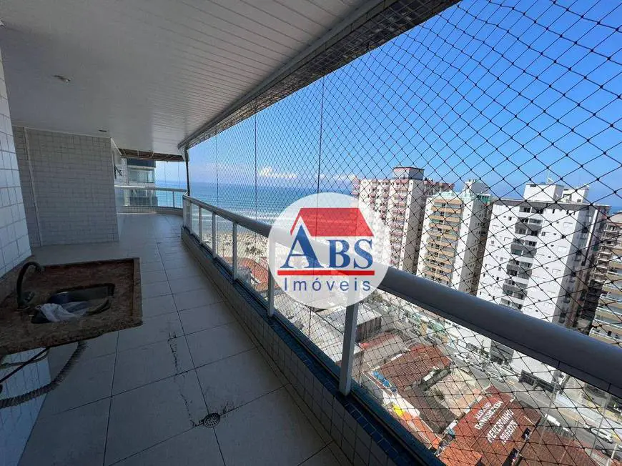 Foto 5 de Apartamento com 3 Quartos à venda, 152m² em Vila Assunção, Praia Grande