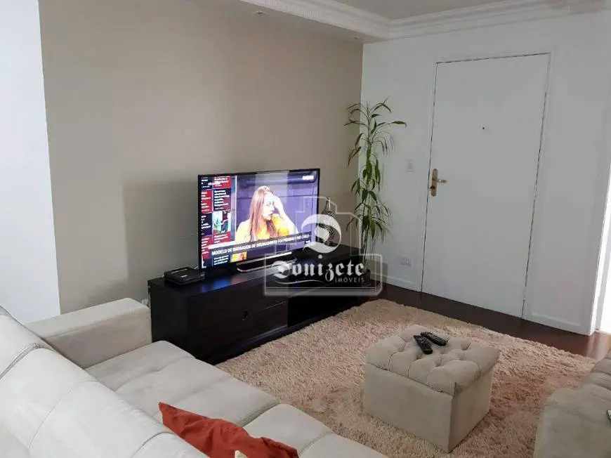Foto 1 de Apartamento com 3 Quartos à venda, 134m² em Vila Assuncao, Santo André