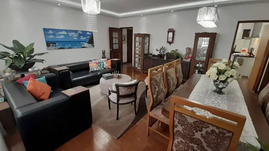 Foto 1 de Apartamento com 3 Quartos à venda, 137m² em Vila Assuncao, Santo André