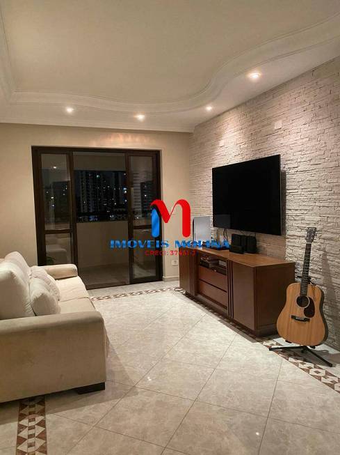 Foto 4 de Apartamento com 3 Quartos à venda, 142m² em Vila Assuncao, Santo André