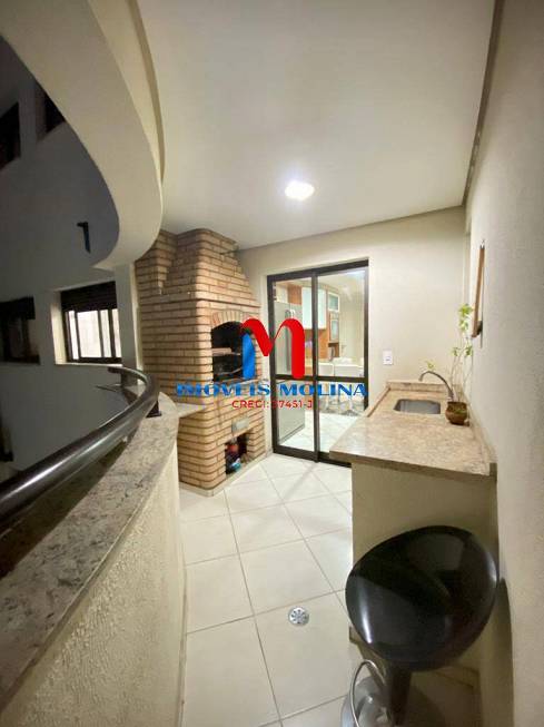 Foto 5 de Apartamento com 3 Quartos à venda, 142m² em Vila Assuncao, Santo André