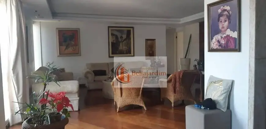 Foto 1 de Apartamento com 3 Quartos à venda, 190m² em Vila Assuncao, Santo André