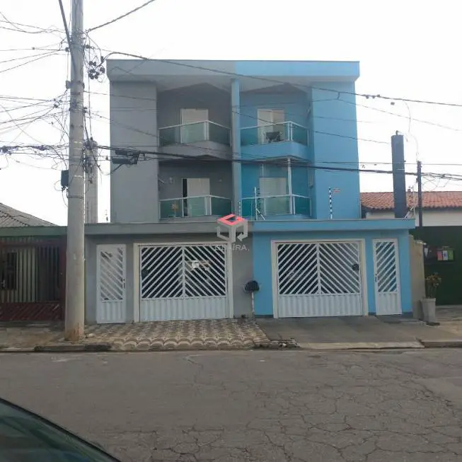 Foto 1 de Apartamento com 3 Quartos à venda, 90m² em Vila Assuncao, Santo André