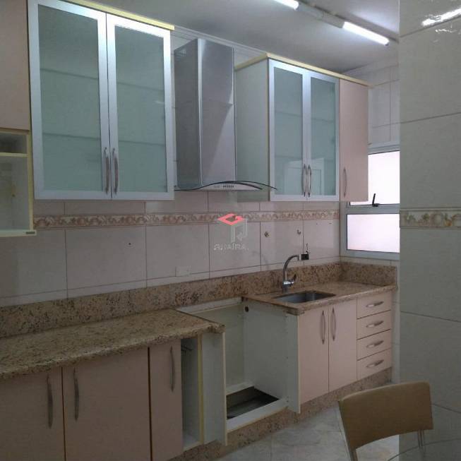 Foto 5 de Apartamento com 3 Quartos à venda, 90m² em Vila Assuncao, Santo André