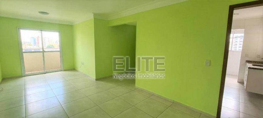 Foto 1 de Apartamento com 3 Quartos para alugar, 92m² em Vila Assuncao, Santo André