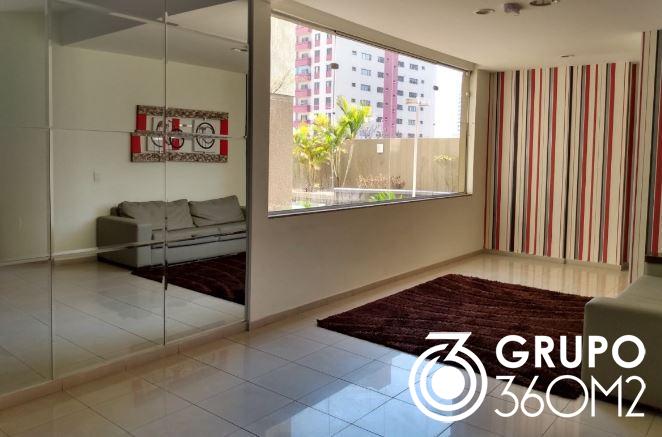 Foto 1 de Apartamento com 3 Quartos à venda, 93m² em Vila Assuncao, Santo André