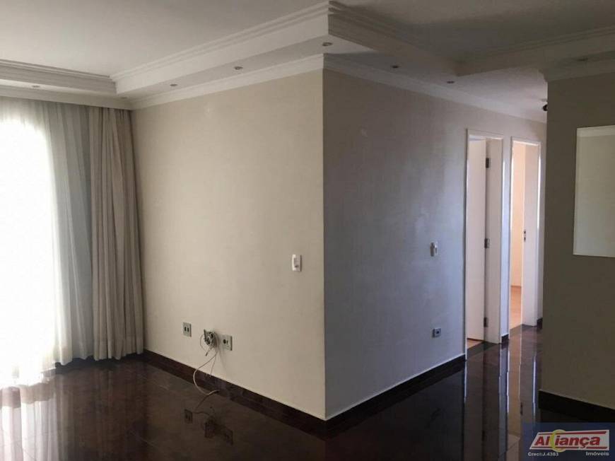 Foto 1 de Apartamento com 3 Quartos à venda, 66m² em Vila Augusta, Guarulhos