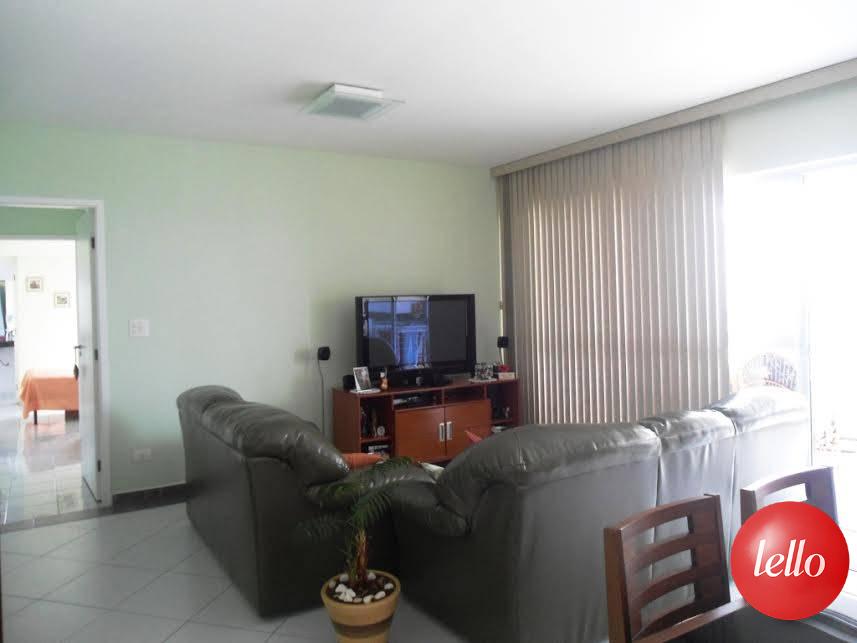 Foto 1 de Apartamento com 3 Quartos à venda, 160m² em Vila Baeta Neves, São Bernardo do Campo