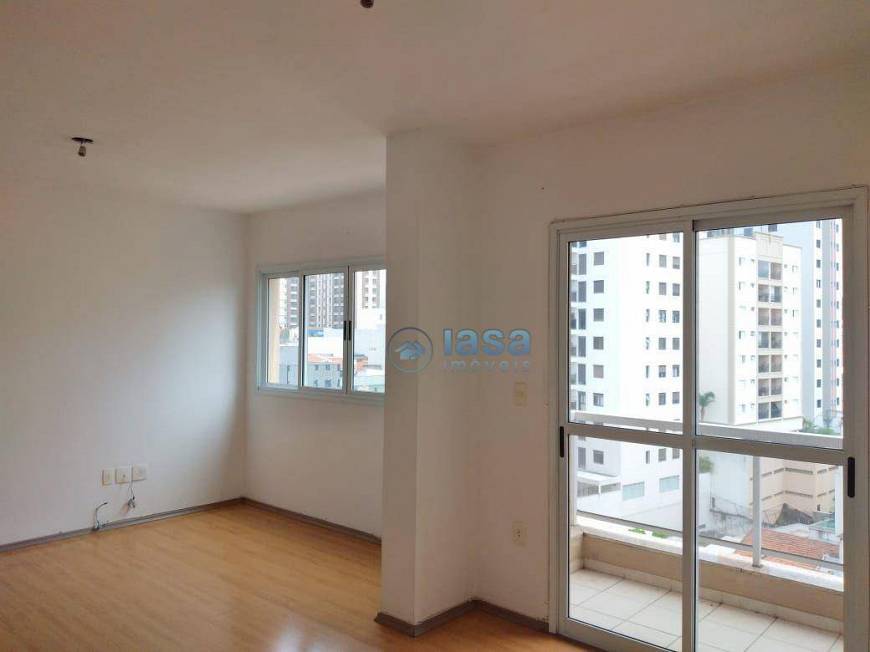 Foto 1 de Apartamento com 3 Quartos para alugar, 105m² em Vila Bastos, Santo André