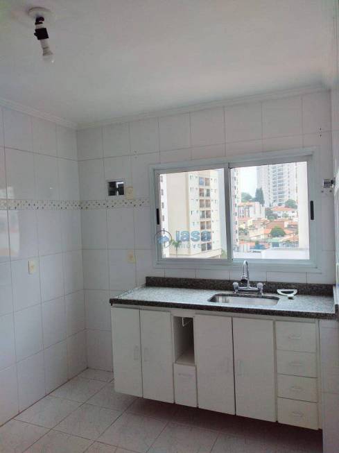 Foto 3 de Apartamento com 3 Quartos para alugar, 105m² em Vila Bastos, Santo André