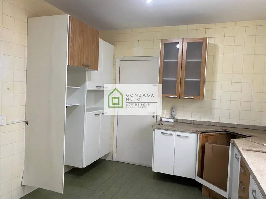 Foto 5 de Apartamento com 3 Quartos para alugar, 140m² em Vila Bastos, Santo André