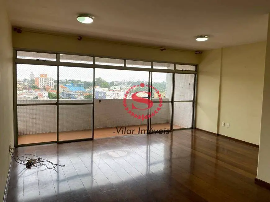 Foto 1 de Apartamento com 3 Quartos para alugar, 160m² em Vila Bastos, Santo André