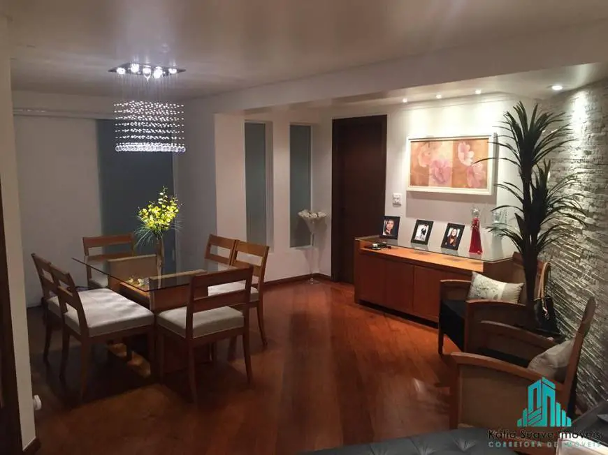 Foto 5 de Apartamento com 3 Quartos à venda, 175m² em Vila Bastos, Santo André