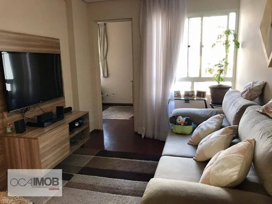 Foto 1 de Apartamento com 3 Quartos à venda, 65m² em Vila Bastos, Santo André