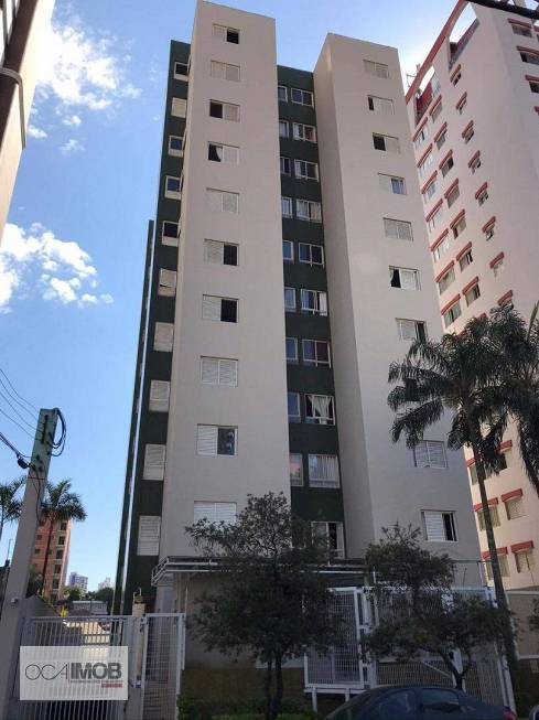 Foto 2 de Apartamento com 3 Quartos à venda, 65m² em Vila Bastos, Santo André
