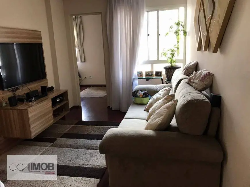 Foto 3 de Apartamento com 3 Quartos à venda, 65m² em Vila Bastos, Santo André