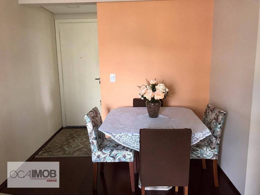 Foto 4 de Apartamento com 3 Quartos à venda, 65m² em Vila Bastos, Santo André