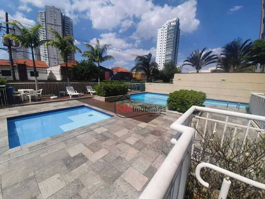 Foto 4 de Apartamento com 3 Quartos à venda, 134m² em Vila Bertioga, São Paulo