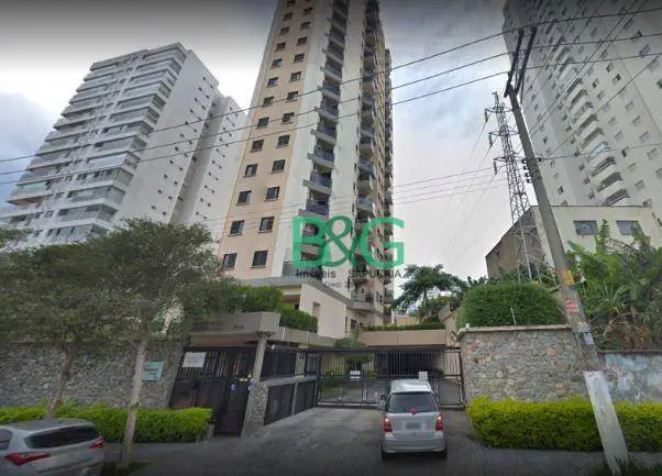 Foto 1 de Apartamento com 3 Quartos à venda, 80m² em Vila Bertioga, São Paulo